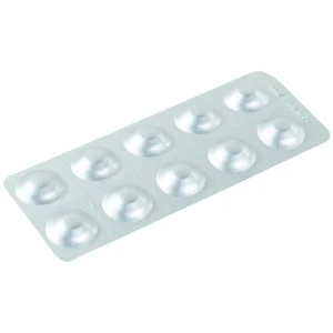 Viên nén Losartan 25mg TV.Pharm điều trị tăng huyết áp (3 vỉ x 10 viên)