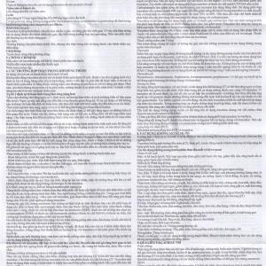 Thuốc Davibest 50mg Davipharm làm giảm triệu chứng của tất cả các dạng trầm cảm (30 viên)