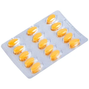 Viên uống Vit Hair Women Galien hỗ trợ giảm rụng tóc dành cho nữ giới (4 vỉ x 15 viên)