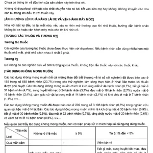 Thuốc nhỏ mắt Diquas Santen điều trị khô mắt (5ml)