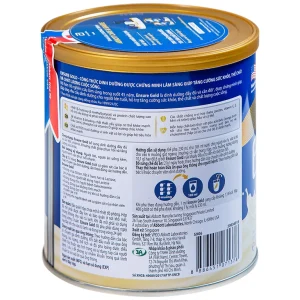 Sữa bột Ensure Gold Abbott hương vani bổ sung dinh dưỡng, vitamin, khoáng chất cho cơ thể (400g)