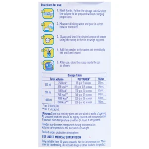 Sữa Peptamen Nestlé cải thiện việc hấp thu đạm, không gây tiêu chảy (400g)