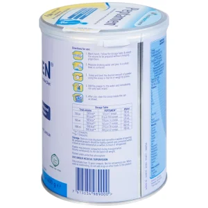 Sữa Peptamen Nestlé cải thiện việc hấp thu đạm, không gây tiêu chảy (400g)