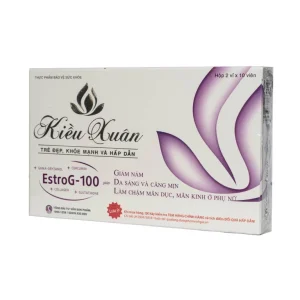 Thực phẩm bảo vệ sức khỏe Kiều Xuân