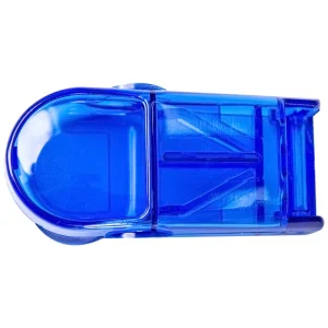 Dụng cụ cắt thuốc Medicine Cutter chia nhỏ những viên thuốc có kích thước lớn dễ dàng, nhanh gọn, hợp vệ sinh