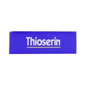 Dung dịch Thioserin CHO-A điều trị viêm mũi dị ứng (20 ống x 10ml)