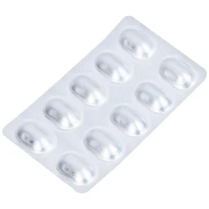 Thuốc Quinotab-500 Micro điều trị các chứng nhiễm trùng (1 vỉ x 10 viên)