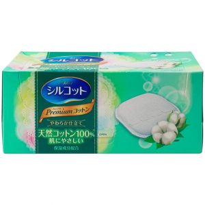 Bông trang điểm cao cấp Silcot Soft Touch Premium Cotton (66 miếng)