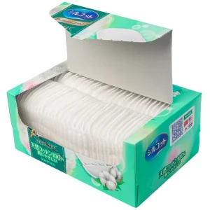 Bông trang điểm cao cấp Silcot Soft Touch Premium Cotton (66 miếng)