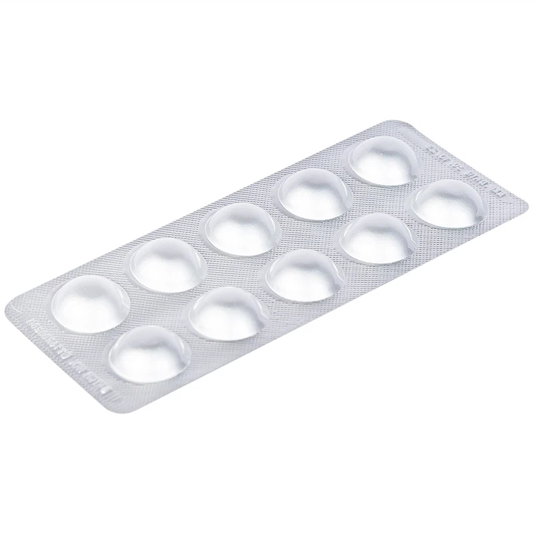 Thuốc Be-Stedy 16mg Aurobindo điều trị chứng chóng mặt, ù tai (10 vỉ x 10 viên)