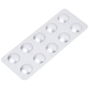 Viên nén Nolvadex-D AstraZeneca điều trị ung thư vú (3 vỉ x 10 viên)