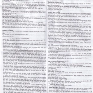 Thuốc Savi Olanzapine 10 điều trị bệnh tâm thần phân liệt (3 vỉ x 10 viên)