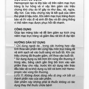 NHÀ THUỐC MINH CHÂU - MINH CHÂU PHARMACY