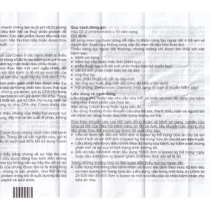 Thuốc Creon 25000 Abbott điều trị thiểu năng tụy ngoại tiết (20 viên)