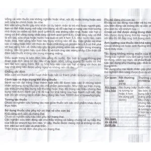 Thuốc Creon 25000 Abbott điều trị thiểu năng tụy ngoại tiết (20 viên)