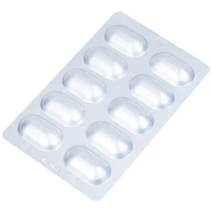 Thuốc Creon 25000 Abbott điều trị thiểu năng tụy ngoại tiết (20 viên)