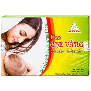 Cao Chè Vằng Lava (5 gói)