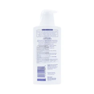 Sữa tắm gội Eucerin Baby Wash & Shampoo làm sạch dịu nhẹ mái tóc và làn da của bé (400ml)