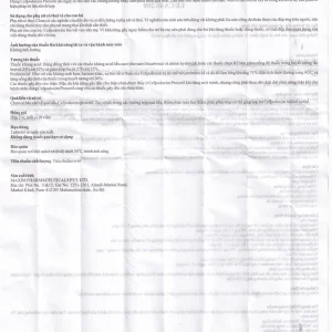 Thuốc Lucass 200 Maxim điều trị viêm phổi, viêm phế quản, viêm họng (2 vỉ x 10 viên)