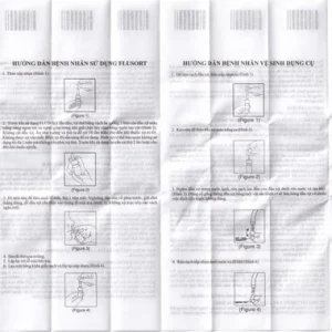 Xịt mũi Flusort 50mcg/liều Glenmark điều trị viêm mũi dị ứng theo mùa, viêm mũi quanh năm (120 liều)