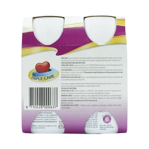 Sữa Glucerna Abbott hương vani bổ sung dinh dưỡng đặc biệt cho người đái tháo đường (24 chai x 220ml)