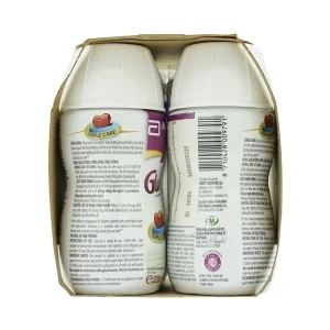 Sữa Glucerna Abbott hương vani bổ sung dinh dưỡng đặc biệt cho người đái tháo đường (24 chai x 220ml)