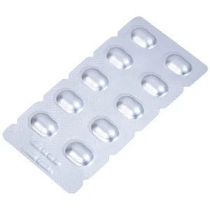 Thuốc Reprat 40mg Delorbis điều trị trào ngược dạ dày, thực quản (2 vỉ x 10 viên)