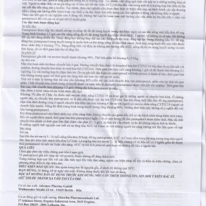 Thuốc Reprat 40mg Delorbis điều trị trào ngược dạ dày, thực quản (2 vỉ x 10 viên)