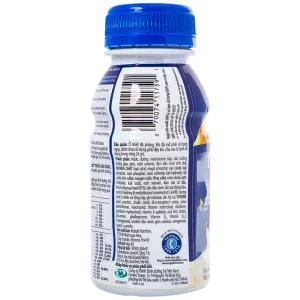 Sữa Ensure Gold Vigor Abbott hương vani bổ sung dinh dưỡng, vitamin, khoáng chất cho cơ thể (237ml)