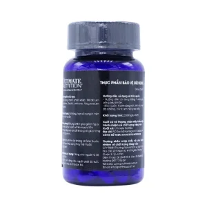 Viên uống Ultimate Nutrition DHEA cải thiện tình trạng nội tiết tố, tăng sinh lý (100 viên)