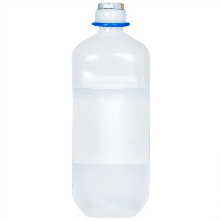 Dung dịch Ringer Lactat Braun truyền tĩnh mạch bù nước và điện giải (500ml)