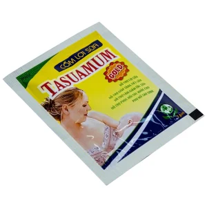 Cốm Lợi Sữa Tasuamum Hadu Pharma hỗ trợ lợi sữa, giúp tăng tiết sữa (20 túi)