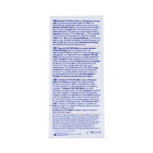 Xịt vệ sinh tai Sinomarin Ear Care Children rửa sạch bụi bẩn, ráy tai (30ml)