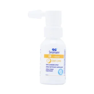 Xịt vệ sinh tai Sinomarin Ear Care Children rửa sạch bụi bẩn, ráy tai (30ml)