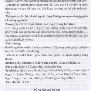 Siro Nutrohadi F bổ sung dinh dưỡng dùng cho trẻ biếng ăn, phòng ngừa thiếu vitamin (20 ống x 10ml)