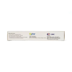 Viên uống Kukumin IP hỗ trợ giảm triệu chứng đau rát thượng vị, ợ nóng, trào ngược (2 vỉ x 10 viên)