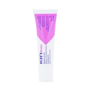 Gel Kin Baby Teething giảm đau sưng lợi và bảo vệ nướu không bị tổn thương (30ml)