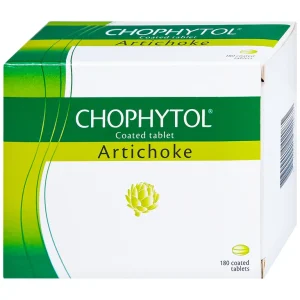 Thuốc Chophytol Phyto thông mật, lợi mật (6 vỉ x 30 viên)