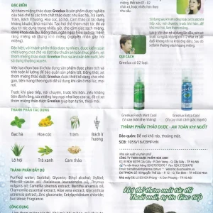 NHÀ THUỐC MINH CHÂU - MINH CHÂU PHARMACY