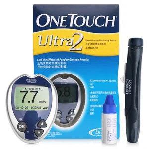 Máy đo đường huyết OneTouch Ultra 2