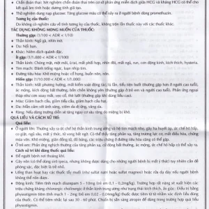 Siro Promethazin Vidipha điều trị mày đay, phù mạch, viêm mũi dị ứng (90ml)