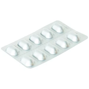 Thuốc Fluotin 20 Stella điều trị trầm cảm, rối loạn xung lực cưỡng bức ám ảnh (2 vỉ x 10 viên)