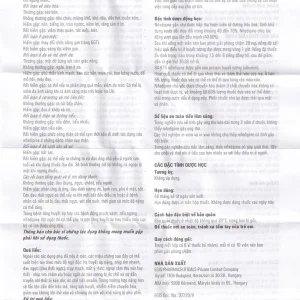 Thuốc Cordaflex 20mg Egis Pharma phòng ngừa chứng đau thắt ngực, tăng huyết áp (6 vỉ x 10 viên)