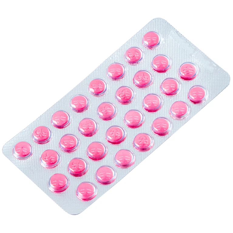 Thuốc Aescin 20mg điều trị thiểu năng tĩnh mạch mãn tính, giãn tĩnh mạch chân, trĩ (3 vỉ x 30 viên)