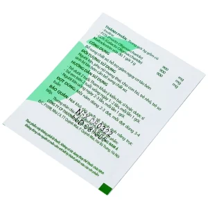 Bột hòa tan Infogoss 3g IAP chứa chất xơ hỗ trợ chống táo bón (30 gói)