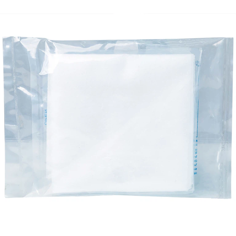 Băng tam giác (80cm x 80cm)/2 Bảo Thạch cố định vùng chấn thương (1 cái)