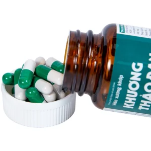 Viên xương khớp Khương Thảo Đan hỗ trợ làm trơn khớp và phục hồi sụn khớp (30 viên)