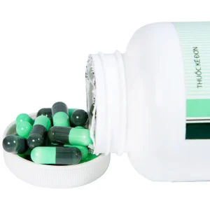 Thuốc Cefalexin 500mg Domexco điều trị nhiễm khuẩn (200 viên)