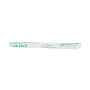 Thuốc uống Actiso Ladophar mát gan, thông mật, lợi tiểu (10 ống x 10 ml)