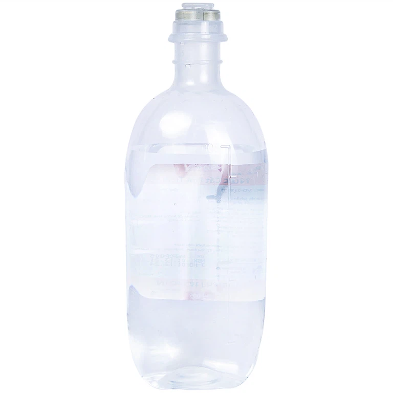 Nước Cất Pha Tiêm Fresenius Kabi làm dung môi để hòa chất tiêm (20 chai x 500ml)